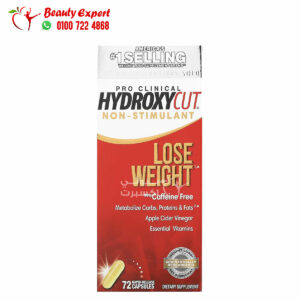 Hydroxycut pro clinical weight loss capsules