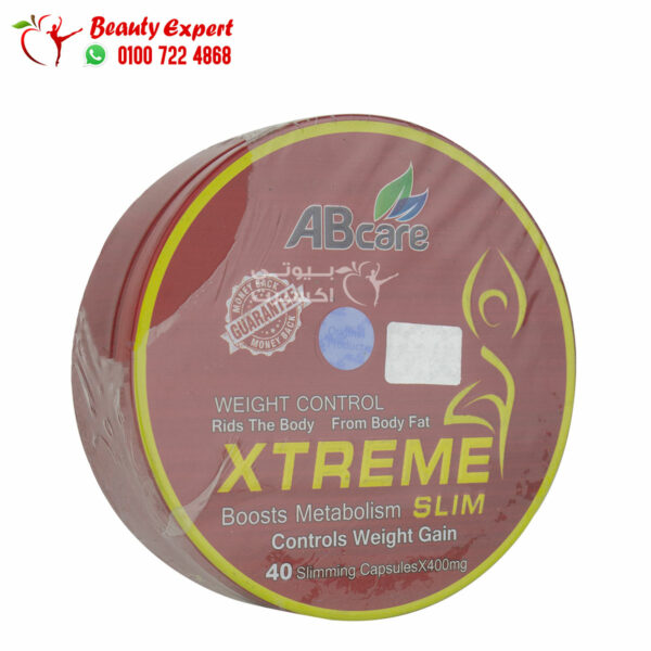 Xtreme slim capsules for slimming