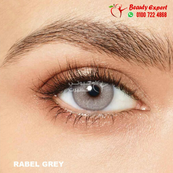 Desio rebel grey lens improve eye appereance