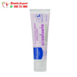 Mustela barrier cream 50ml soothes irritated skin