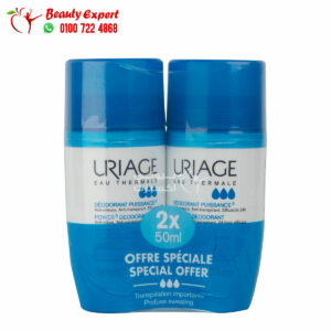 uriage power 3 deodorant for perspiration