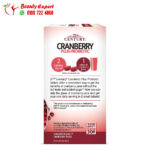 21st century cranberry plus probiotic 60 tablets for urinary tract health support