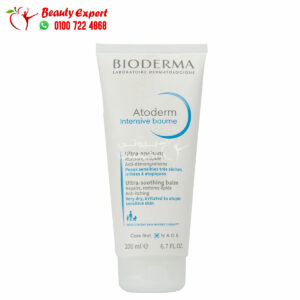 Bioderma atoderm intensive baume cleanse skin
