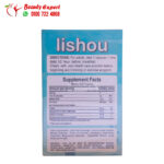 Lishou slimming pills