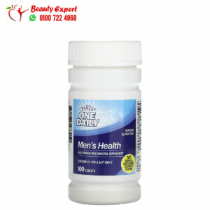 21st Century Men's Health One Daily supplement 100 Tablets