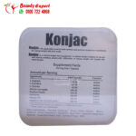 Herbal kings konjac pills