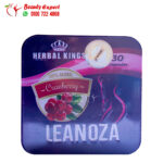 Herbal Kings Leanoza weight loss capsules