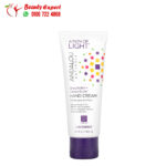 Andalou Naturals A Path of Light hand dry cream