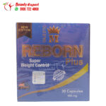 Majestic Reborn slimming capsules