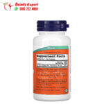 NOW Zinc Picolinate Capsules