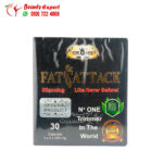 Crown Fat Attack tablets to fat burn