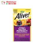 فيتامين الايف للنساء من ناتشرز واي‏ Nature's Way Alive Women's Multivitamint