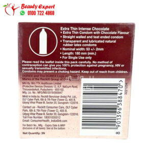 Durex-Extra-Thin-Intense-Chocolate-Flavoured-Condoms-for-Men---3-condoms-2