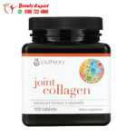 كولاجين اقراص | Youtheory, Joint Collagen, Advanced Formula + Boswellia, 120 Tablets