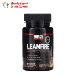 Force Factor lean fire pills Fast-Acting Weight Loss Formula 30 Veggie Capsules