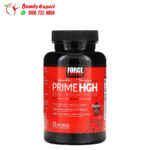 force factor prime hgh tablets Secretion Activator for human growth hormone production 75 capsules