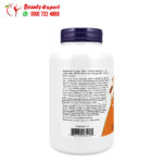 NOW Foods Glucomannan Pure Powder 8 for Slimming & Weight Loss (227g)