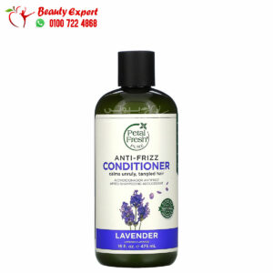petal fresh conditioner Anti-Frizz lavender (475 ml)