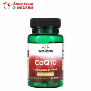 Swanson coq10 pill to improve sexual health 30mg 60 Capsules