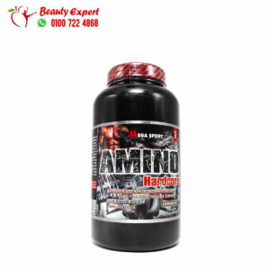 amino hardcore tablets for building muscle favour Chocolate 325 Tablets