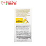 herbal tea for weight loss 21st Century Lemon & Honey Caffeine Free 24 Tea Bags (48 g)