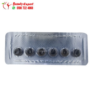 Viagra Black tablets Doll Vardenafil 100 mg 6 Erection Strengthening Tablets For Men Viagra black dol ‎