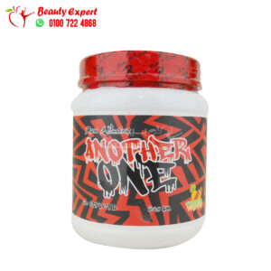 مكمل غذائي لبناء العضلات وحرق الدهون 645 جم Run Alone Another One Tropical Fruits 645g 60serv