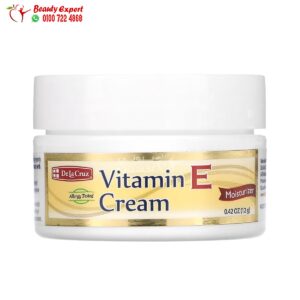 دي لا كروز فيتامين eكريم (12 جم)De La Cruz Vitamin E Cream