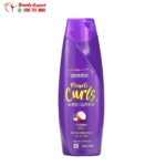 ‎Ossie Shampoo With India Nut Oil & Jojoba Merkel (360 ml) Miracle Curls Shampoo ‎