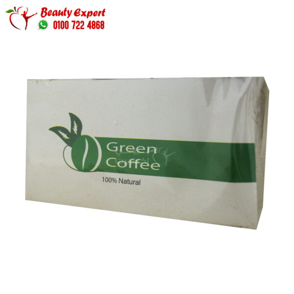 Natural green coffee herbs 30 bags of natural green coffee