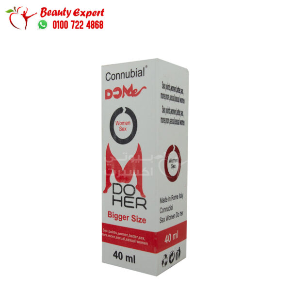 connubial drops for Women Sex 40ml