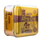 Majestic New afro diet capsules for weight loss - 30 capsules