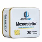 Mesoestetic capsules for slimming and fat burning - 30 capsules