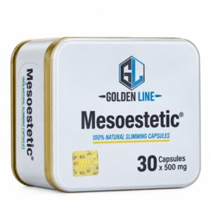 Mesoestetic capsules for slimming and fat burning - 30 capsules