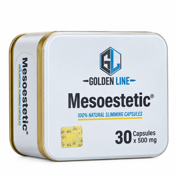 Mesoestetic capsules for slimming and fat burning - 30 capsules
