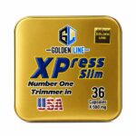 كبسولات سمارت سليم جولدن لاين من هيربال واي للتخسيس وحرق الدهون 36 كبسولة - golden line xpress slim