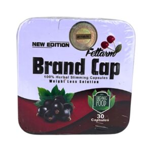 Brand Cap Slimming Tablets Fettarm 30 Capsules
