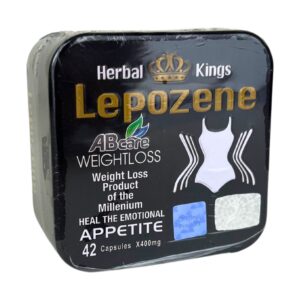 lepozene capsules for weight loss – 42 capsules