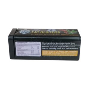 ops fatbusters capsules for slimming Original Products 30 capsules