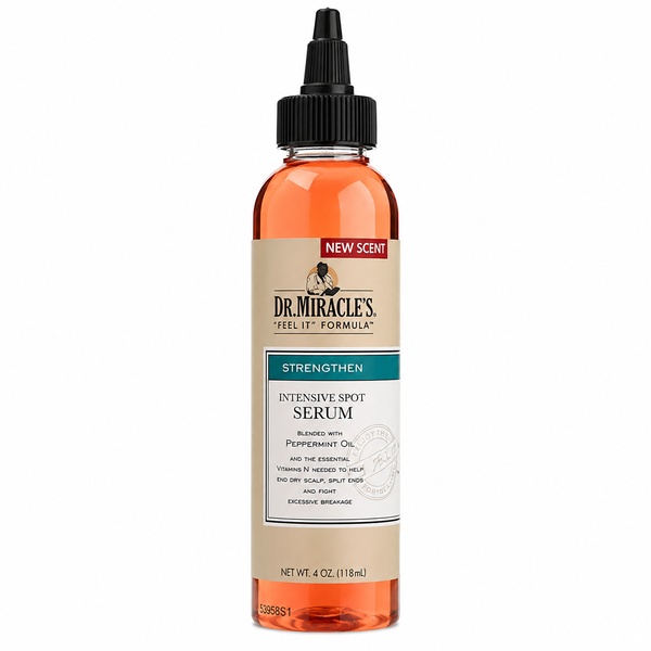 Dr miracle hair growth serum