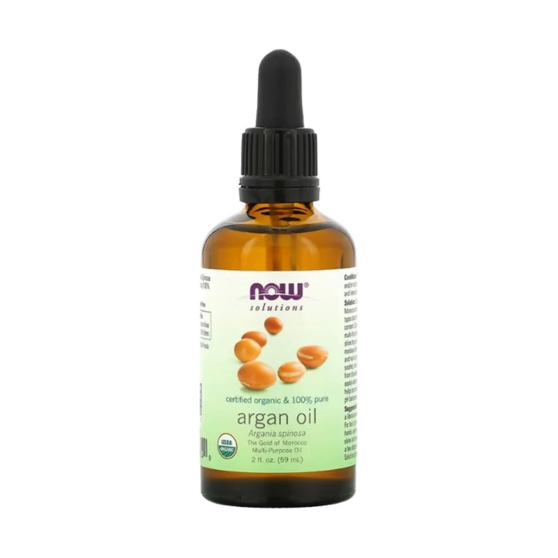 NOW Foods Argan Oil for hair, skin & nail 59 ml