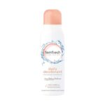 Femfresh daily deodorant long lasting freshness for sensitive areas - 125 ml
