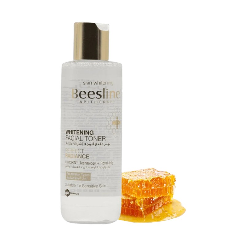 Beesline facial toner facial whitening toner - 200 ml