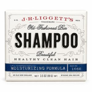 jr liggett's moisturizing shampoo bar, Moisturizing Formula, 3.5 oz (99 g)