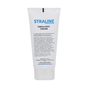 Straline emollient cream for dry skin - 200 ml