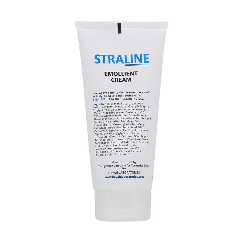 CI385 Straline emollient cream for dry skin - 200 ml