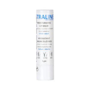 Hayah straline lip balm for smoothing and moisturizing lips - 5g