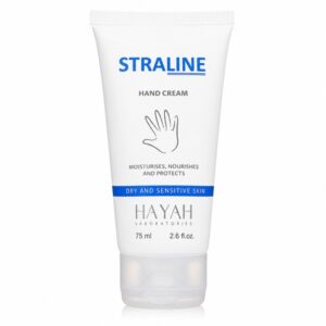 Straline hand cream for hand moisturizing and hydrating - 75 ml