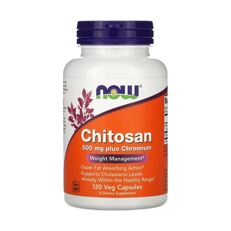 Chitosan plus chromium weight loss maintance capsules