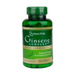 Maca 1000mg capsules for healthy sexual activity – 60 Capsules